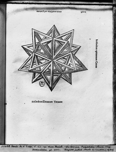 Dodecahedron, from 